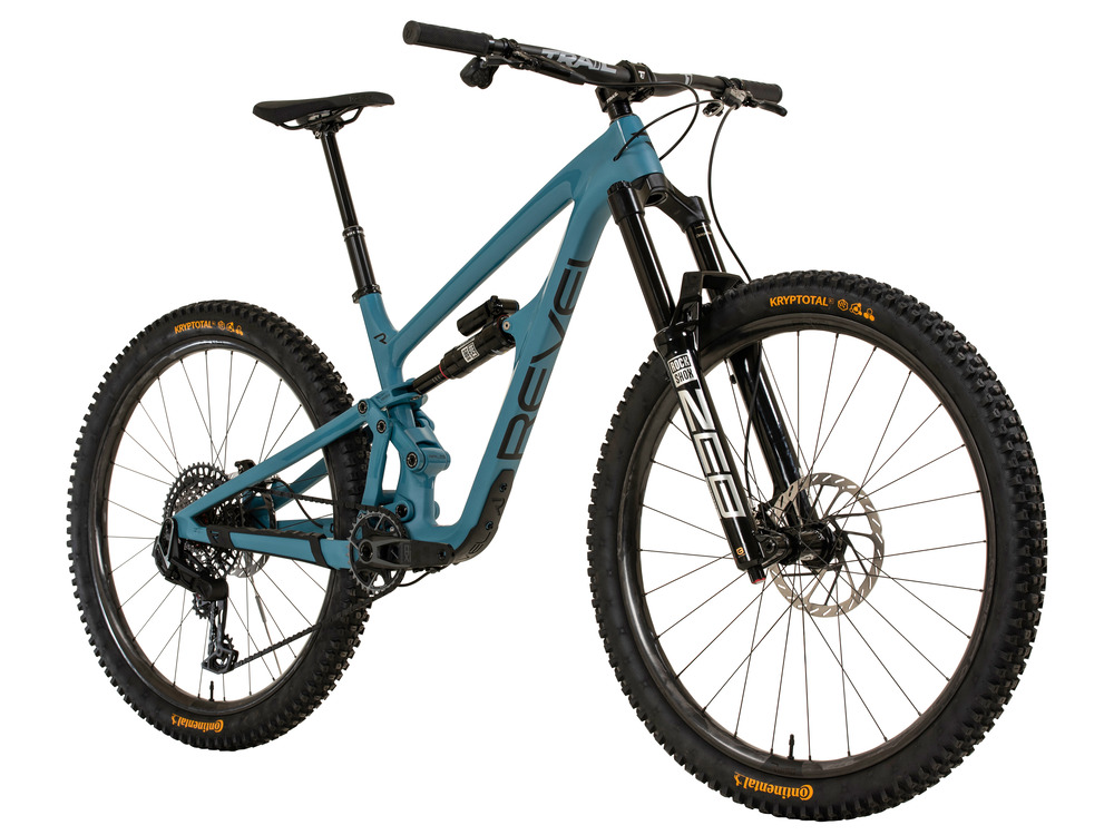 2021 Revel Rail GX Eagle Bike - Reviews, Comparisons, Specs 