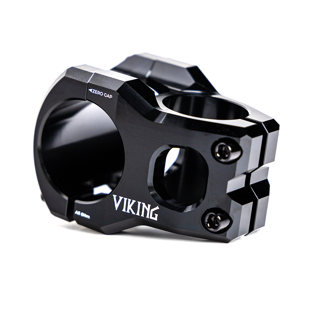 Vástago Vikingo - Componentes Trail One El Vástago Vikingo - Abrazadera de 35 mm - Negro - Vástagos - Imagen 9 de 14
