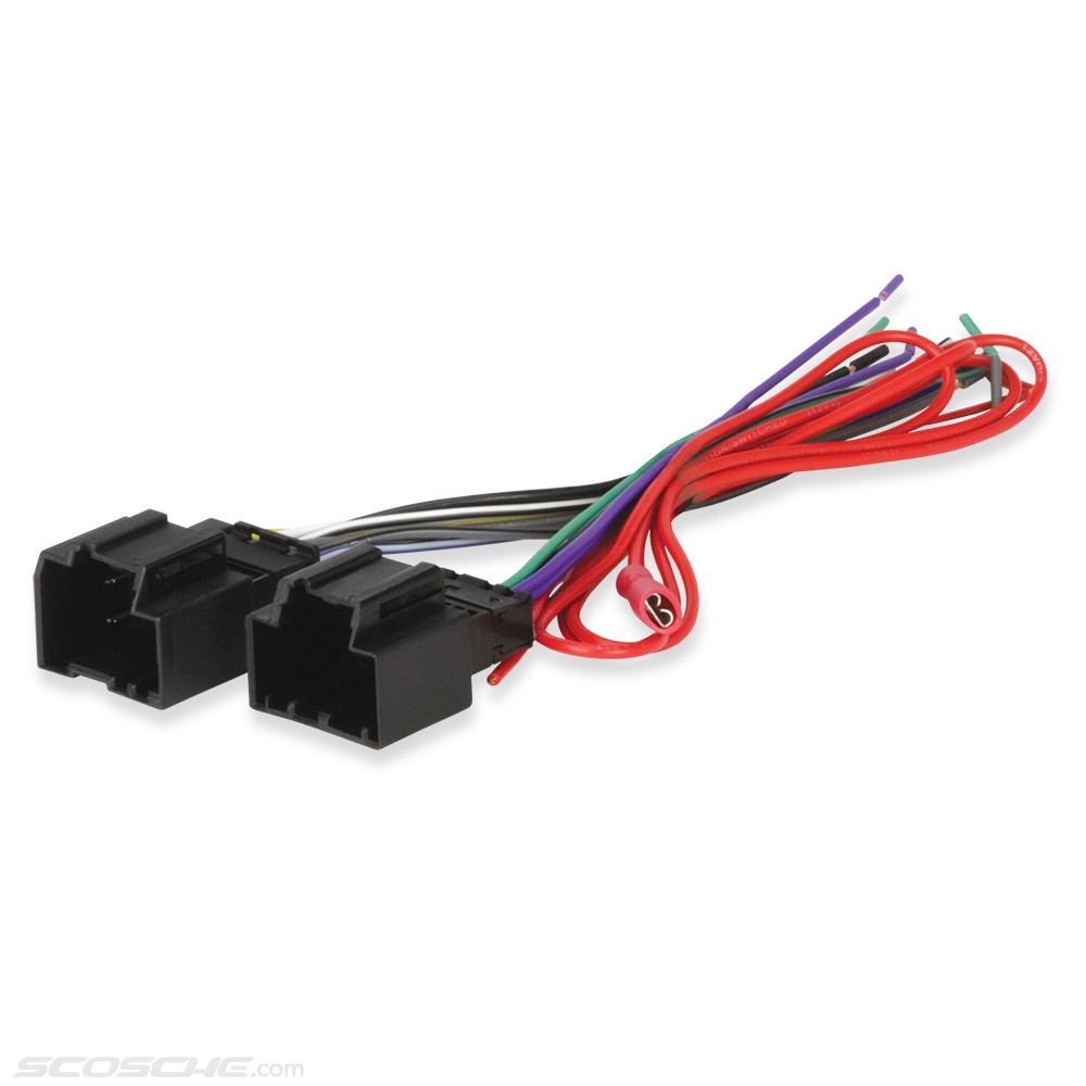 7 of 9 Pioneer Double Din CD Player Radio Dash Install Kit Harness Antenna Bluetooth
