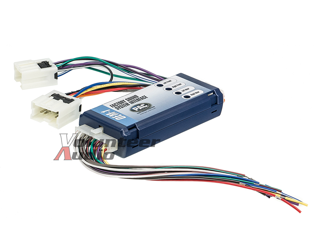 Car Stereo Aftermarket Radio Wiring Harness Install Adapter For Bose