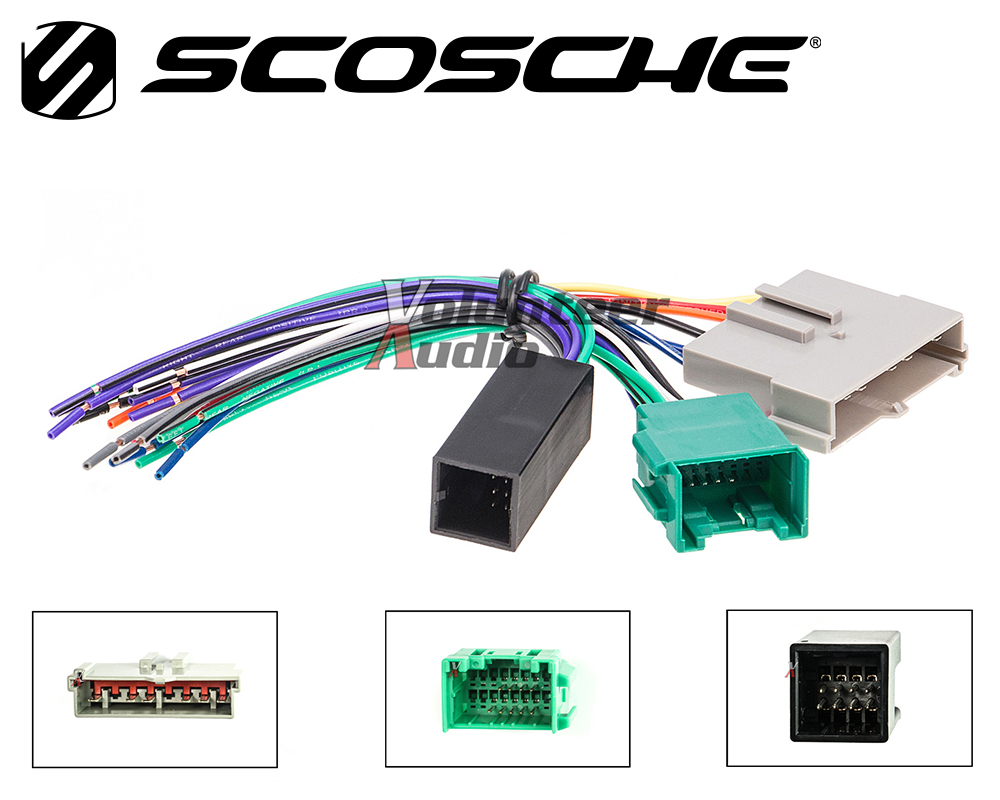 premium sound car stereo cd player wiring harness wire aftermarket 1997 Ford Mustang Wiring Harness details about premium sound car stereo cd player wiring harness wire aftermarket radio install