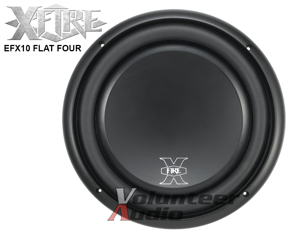 xfire 6.5 subwoofer