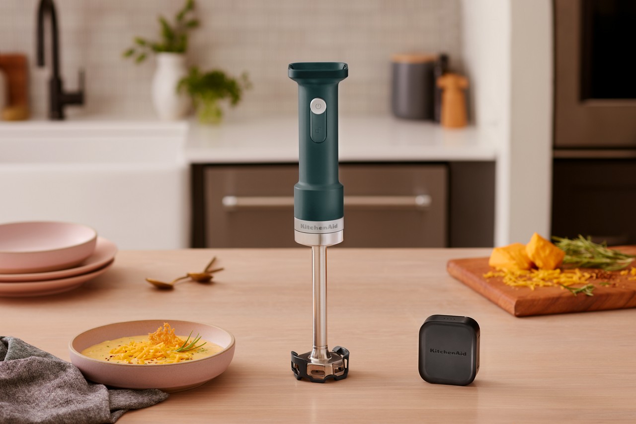 KitchenAid Refurbished KitchenAid Go Cordless Hand Blender - battery sold