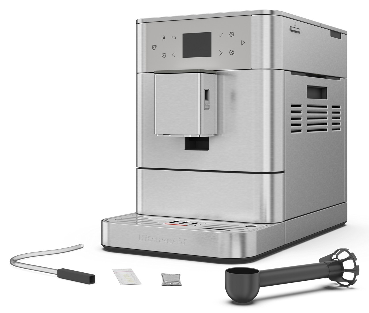 KitchenAid Fully Automatic Espresso Machine KF6, RKES8556ZZBASE | eBay