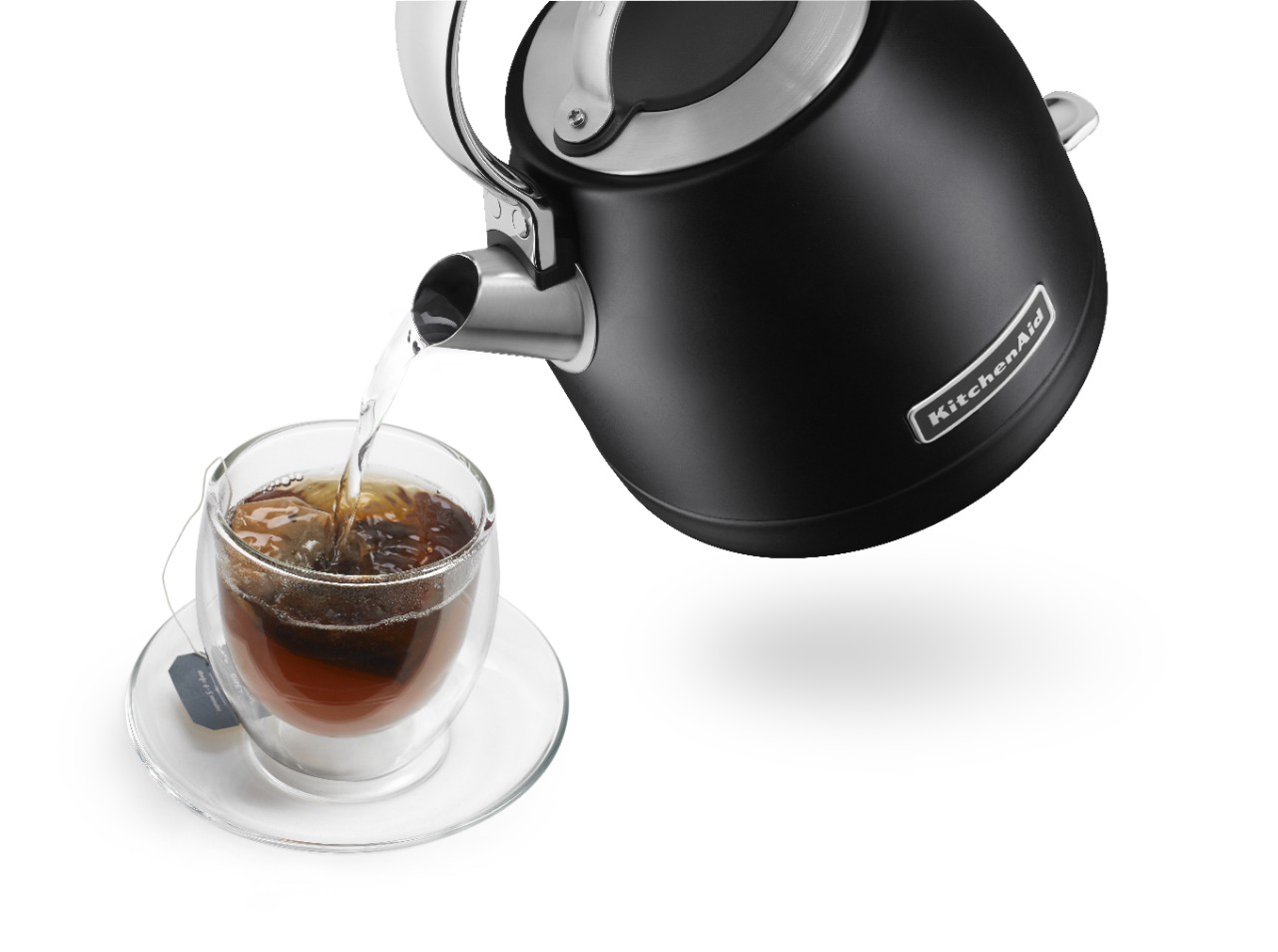 KitchenAid Refurbished 1.25 L Electric Kettle, RKEK1222 - Picture 4 of 21