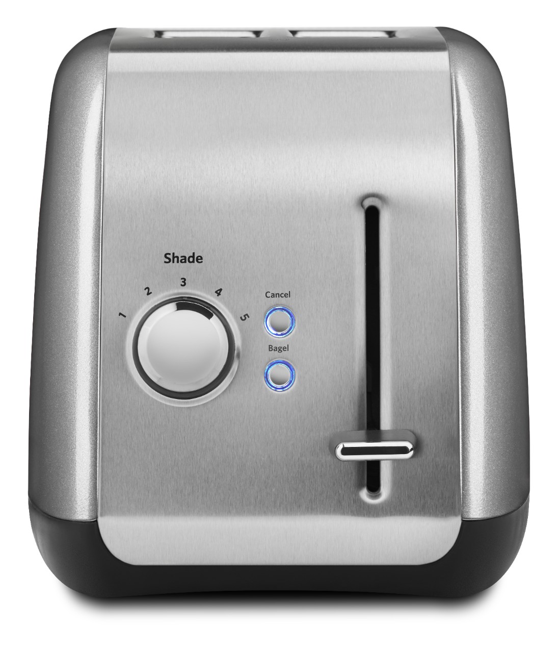 KitchenAid Refurbished 2-Slice Toaster with manual lift lever, RKMT2115 - Picture 7 of 14