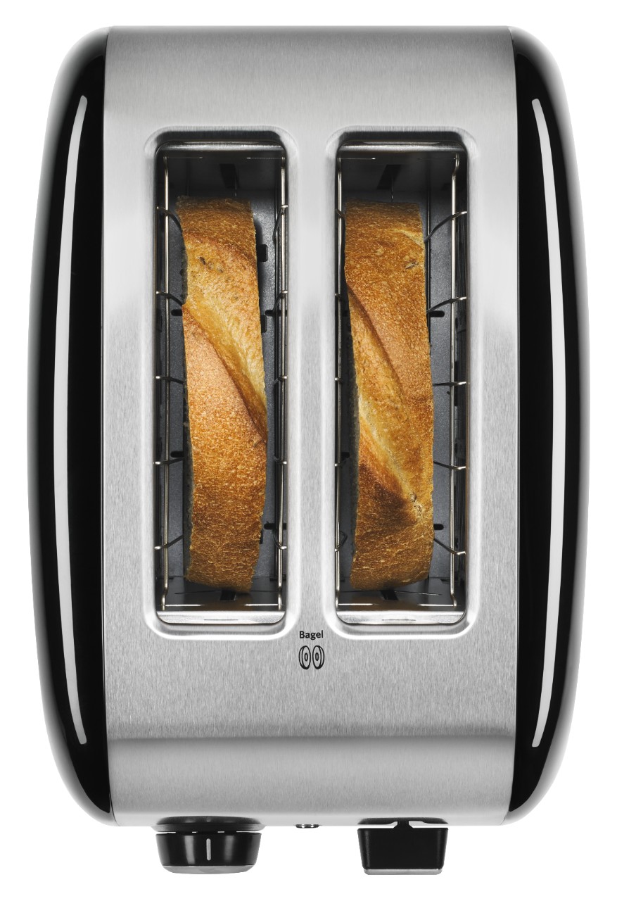 KitchenAid Refurbished 2-Slice Toaster with manual lift lever, RKMT2115 - Picture 13 of 14