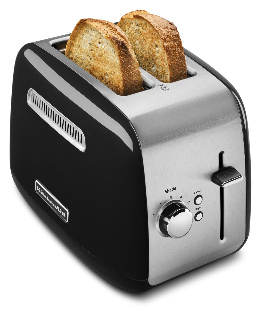 KitchenAid Refurbished 2-Slice Toaster with manual lift lever, RKMT2115 - Picture 12 of 14