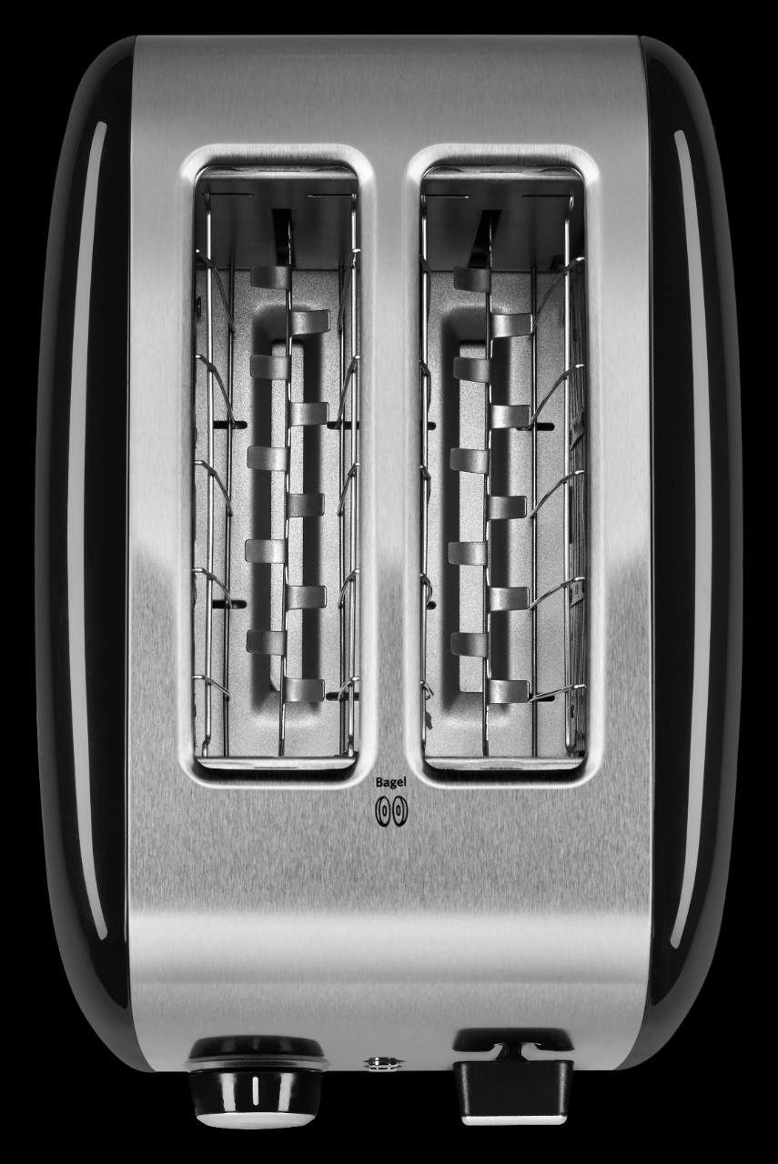 KitchenAid Refurbished 2-Slice Toaster with manual lift lever, RKMT2115 - Picture 11 of 14