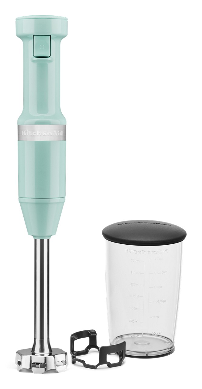 KitchenAid Refurbished Variable Speed Corded Hand Blender, RKHBV53