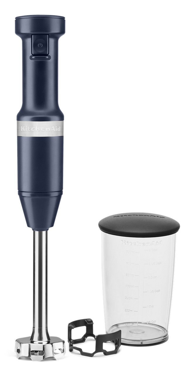 KitchenAid Refurbished Variable Speed Corded Hand Blender, RKHBV53