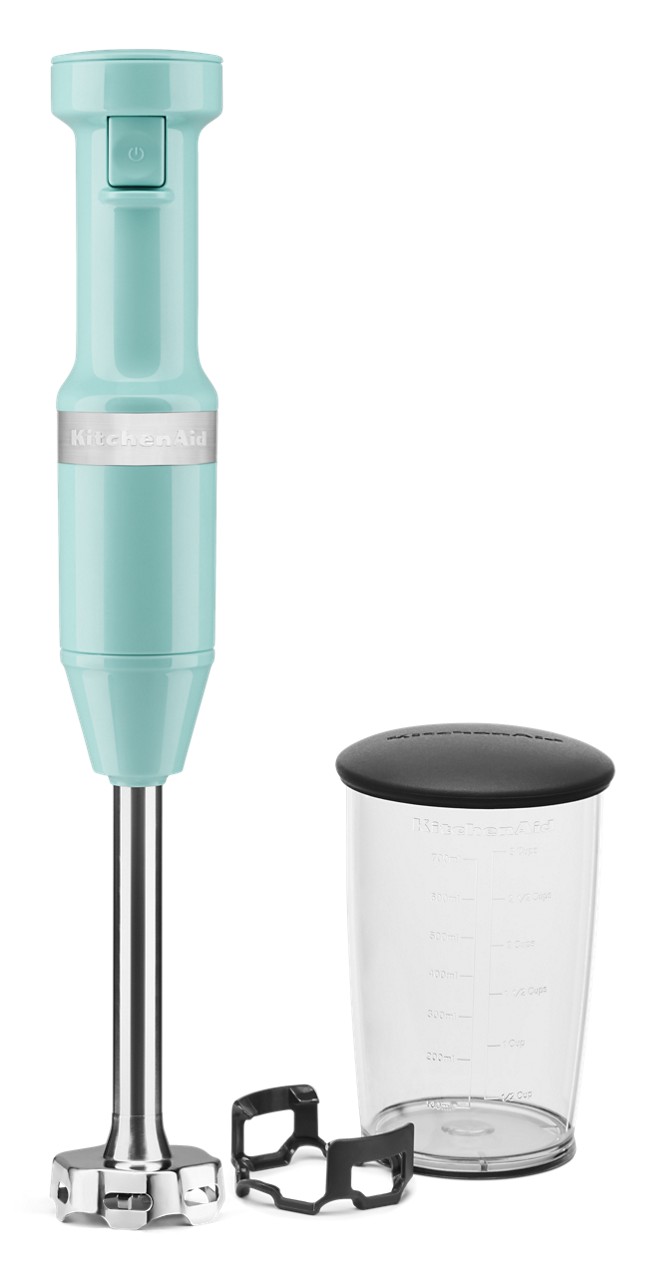 KitchenAid Refurbished Variable Speed Corded Hand Blender, RKHBV53