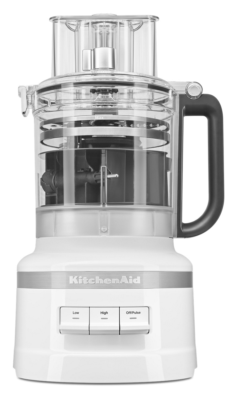 KitchenAid Refurbished 13-Cup Food Processor, RKFP1318