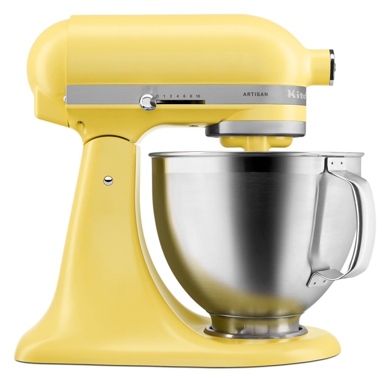 KitchenAid Refurbished Artisan Series 5 Quart Tilt-Head Stand Mixer, RRK150