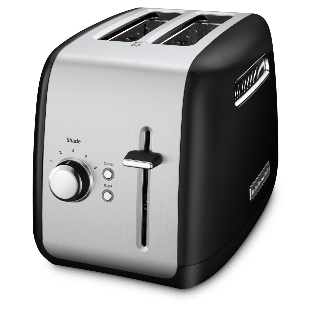 KitchenAid Refurbished 2-Slice Toaster with manual lift lever, RKMT2115 - Picture 10 of 14