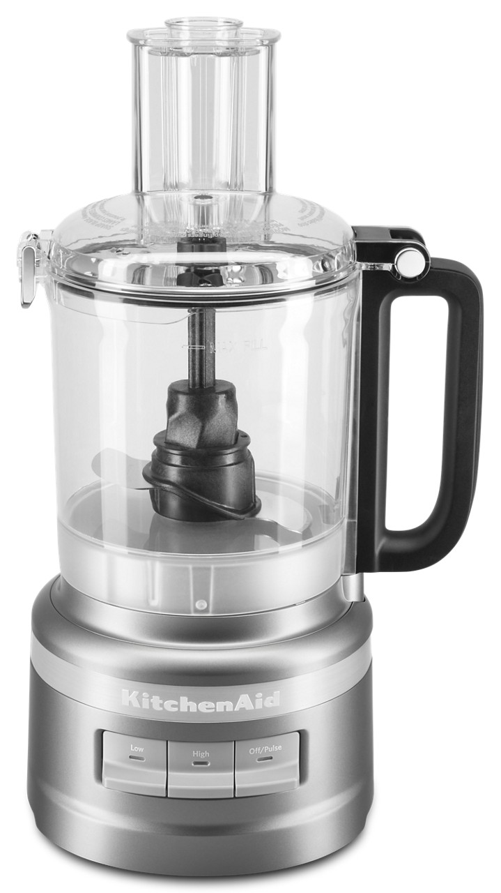 KitchenAid Refurbished 9 Cup Food Processor, RKFP0918