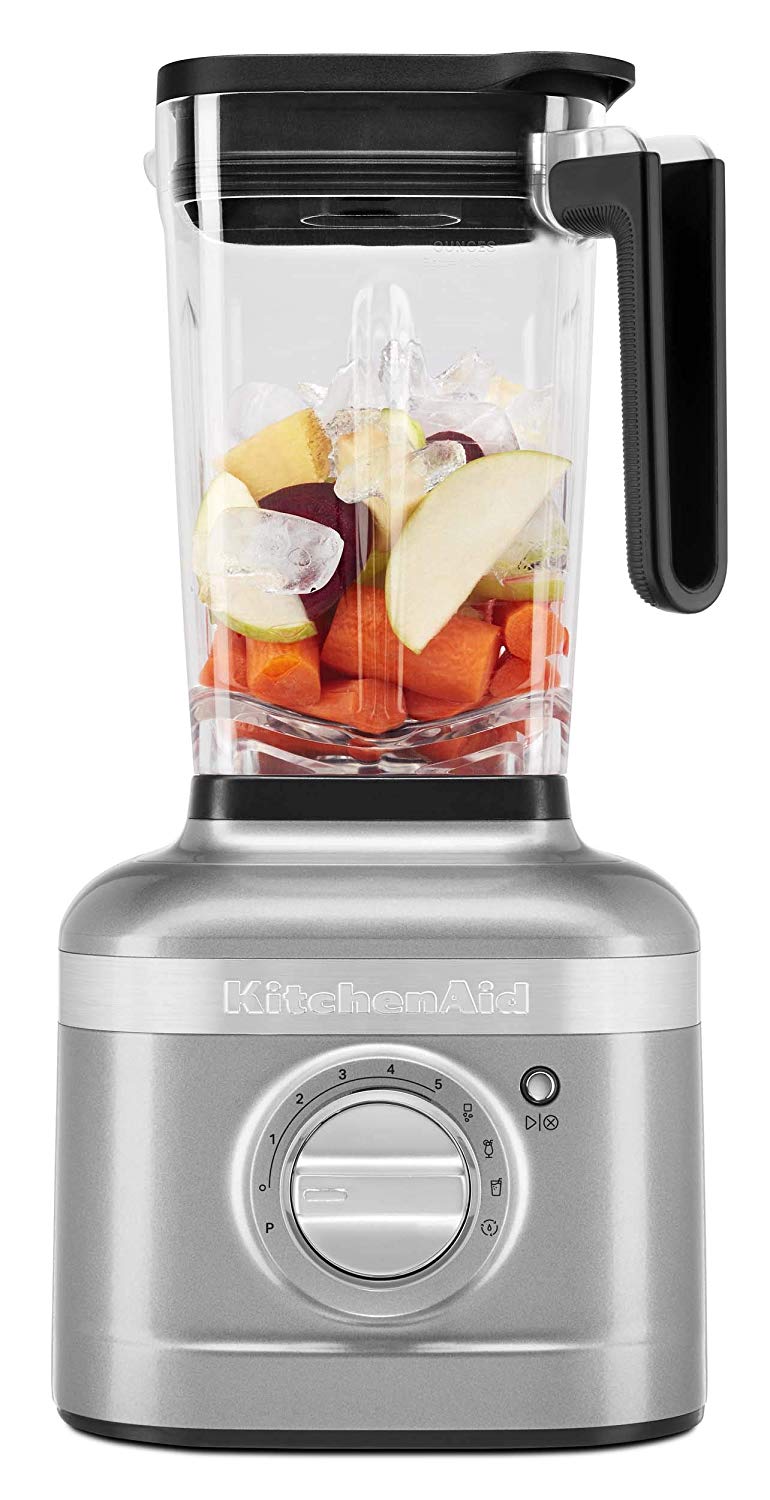 KitchenAid 5Speed K400 Blender with 1.5 peak HP motor, KSB4027 eBay