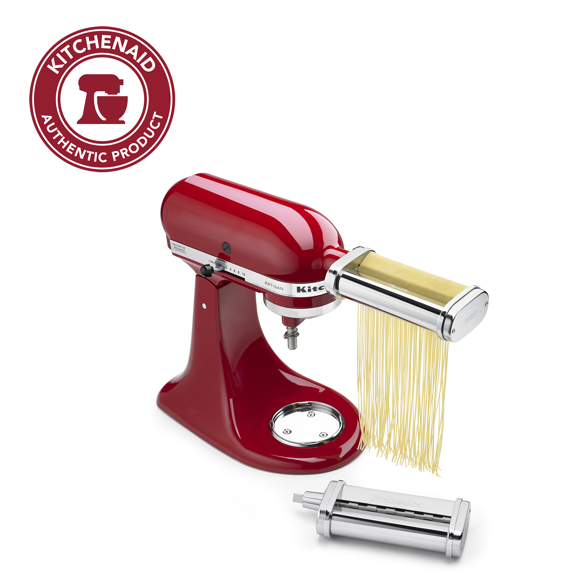 KitchenAid 2Piece Pasta Cutter Set, KSMPCA 883049392141 eBay