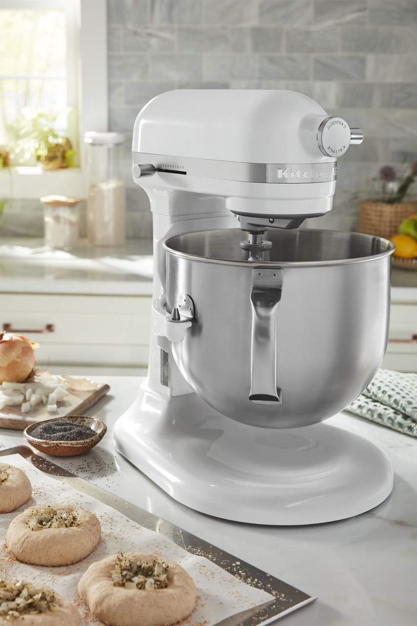 KitchenAid Refurbished 7 Quart Bowl-Lift Stand Mixer, RKSM70