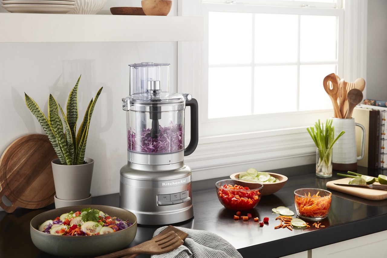 KitchenAid Refurbished 13-Cup Food Processor, RKFP1318