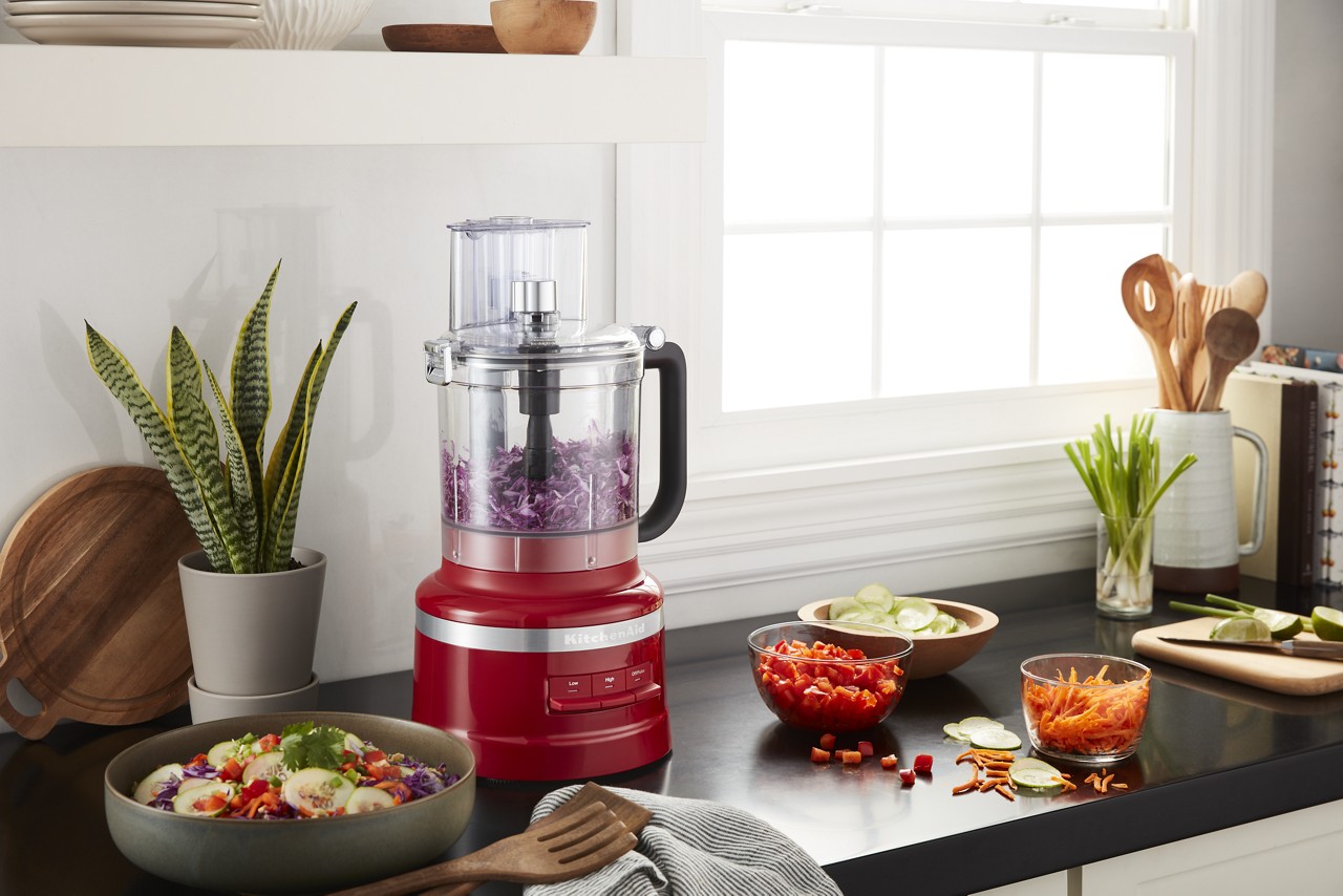 KitchenAid Refurbished 13-Cup Food Processor, RKFP1318