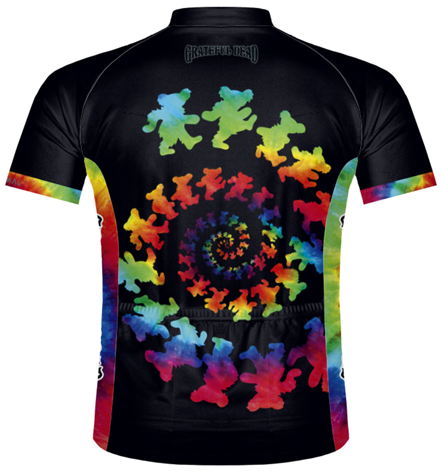 grateful dead cycling jersey