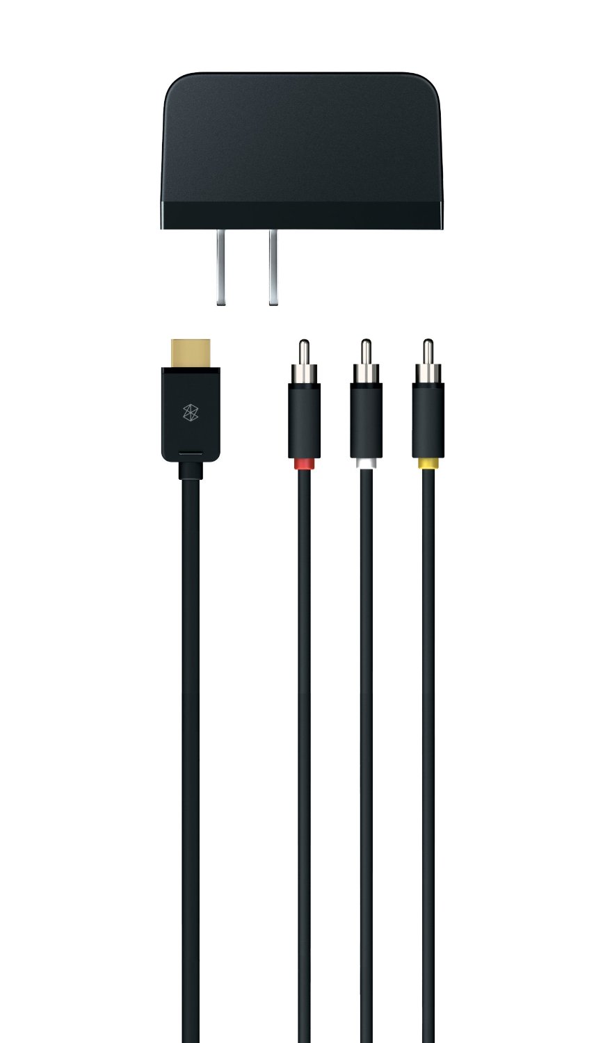 New Zune HAD00001 HD AV & Power Pack with AC adapter HDMI cable output