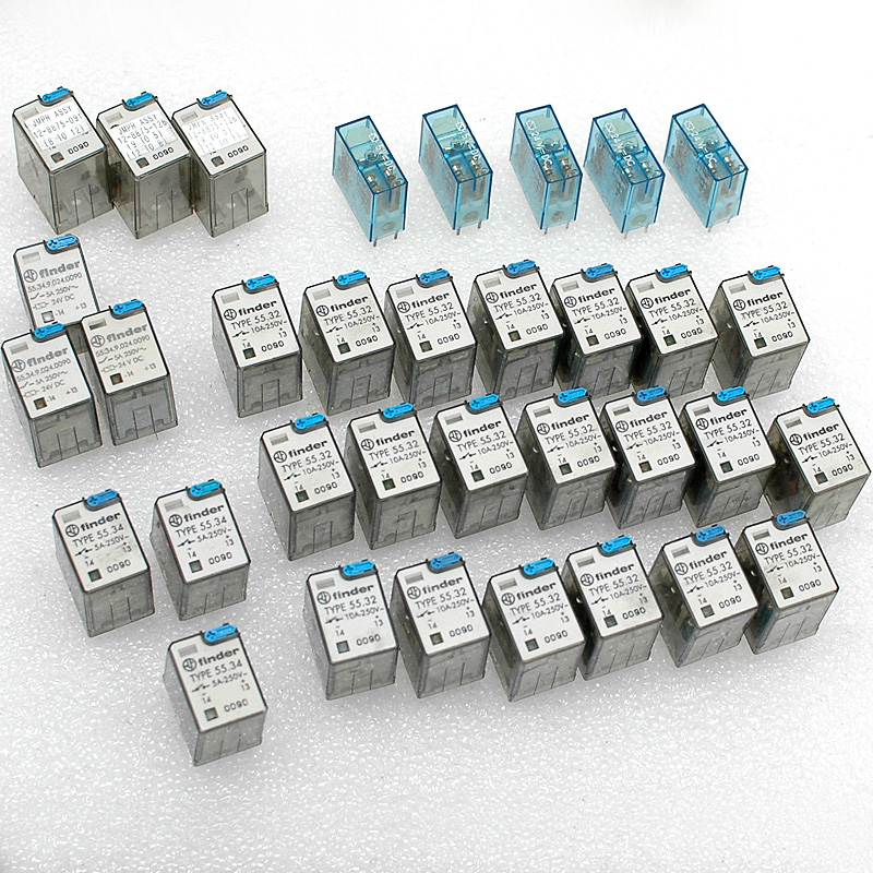 Hongfa HF 692-024D-2A22S Coil Voltage: 24VDC 551 Power Relays Lot of 10