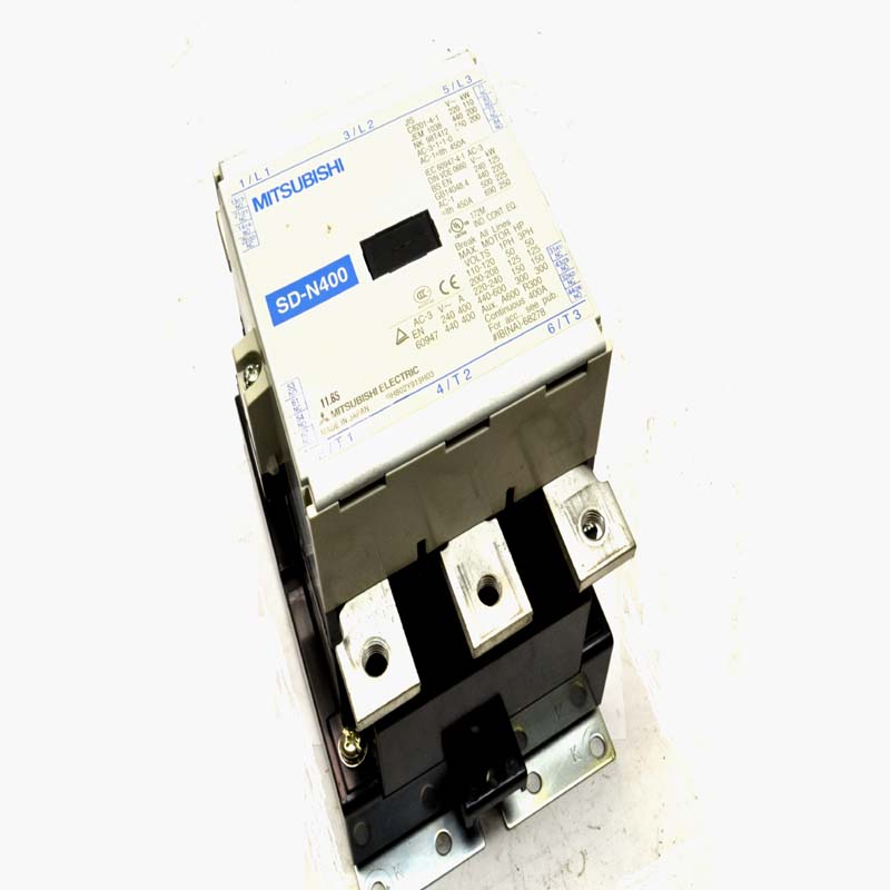 Reversing Motor Starter 1 HP @ 480V 480 Volt 1.6-2.5 Amp Overload 120V Coil