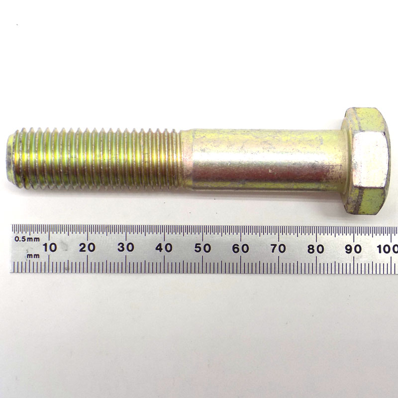 Nucor M16 2.0 x 85 Grade 10.9 Metric Hex Head Bolts (105)