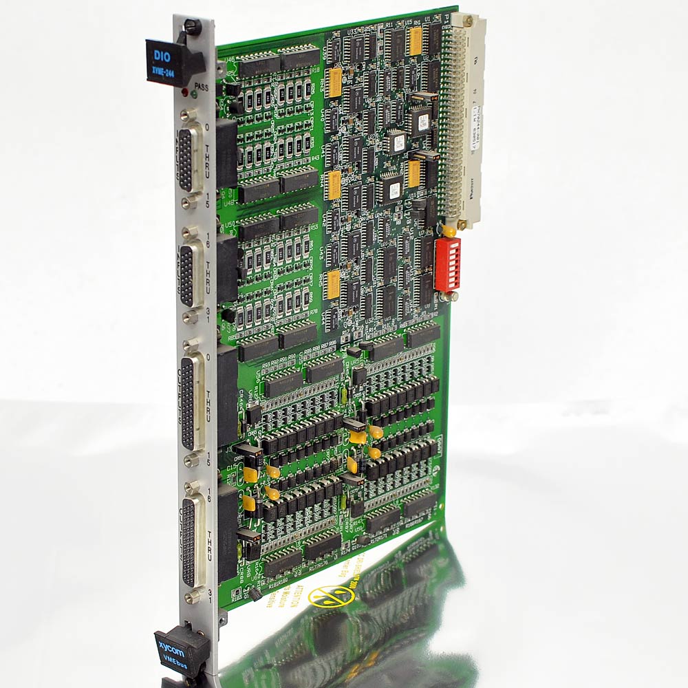 What does vmebus stand for