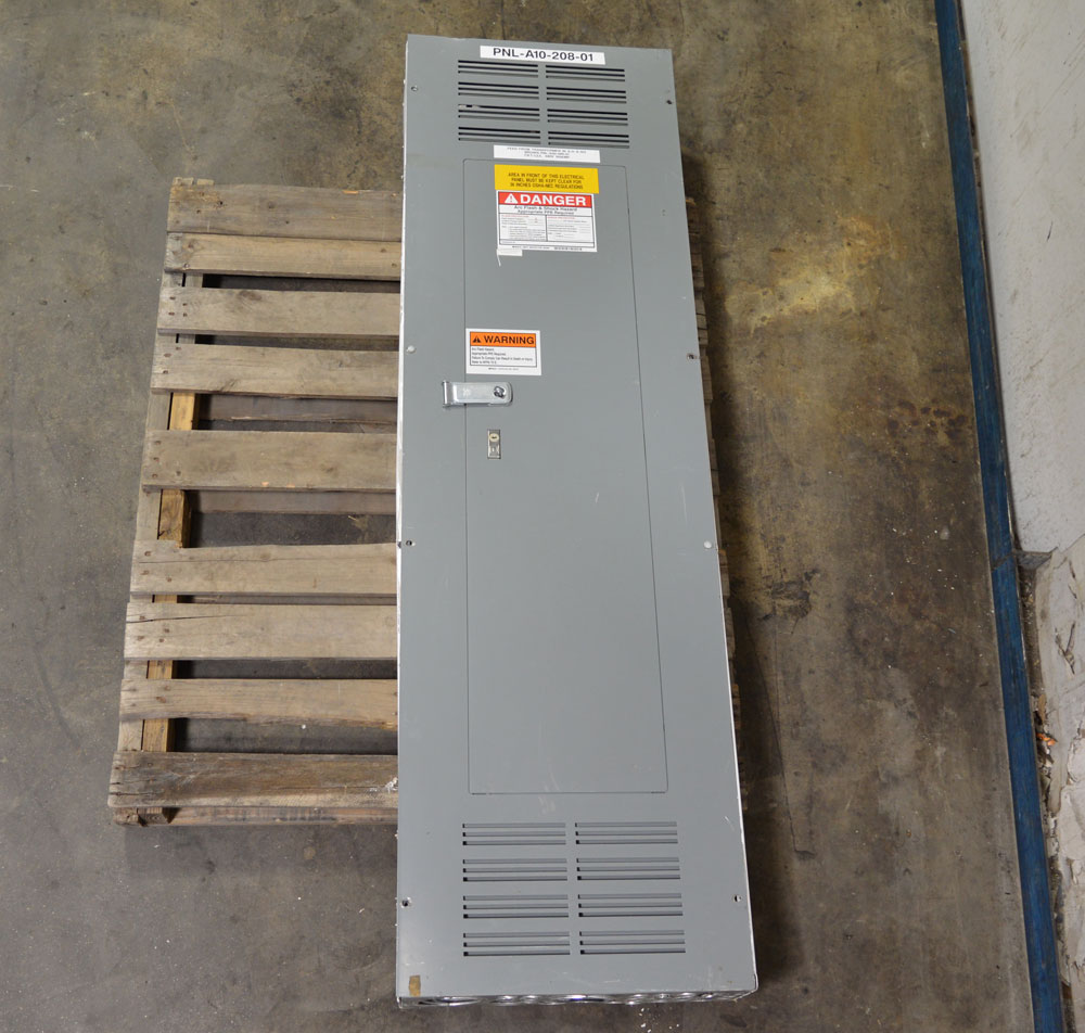 Square D PK9GTA Square D Lighting Panelboard Ground Bar For NQOD Panel Board,
