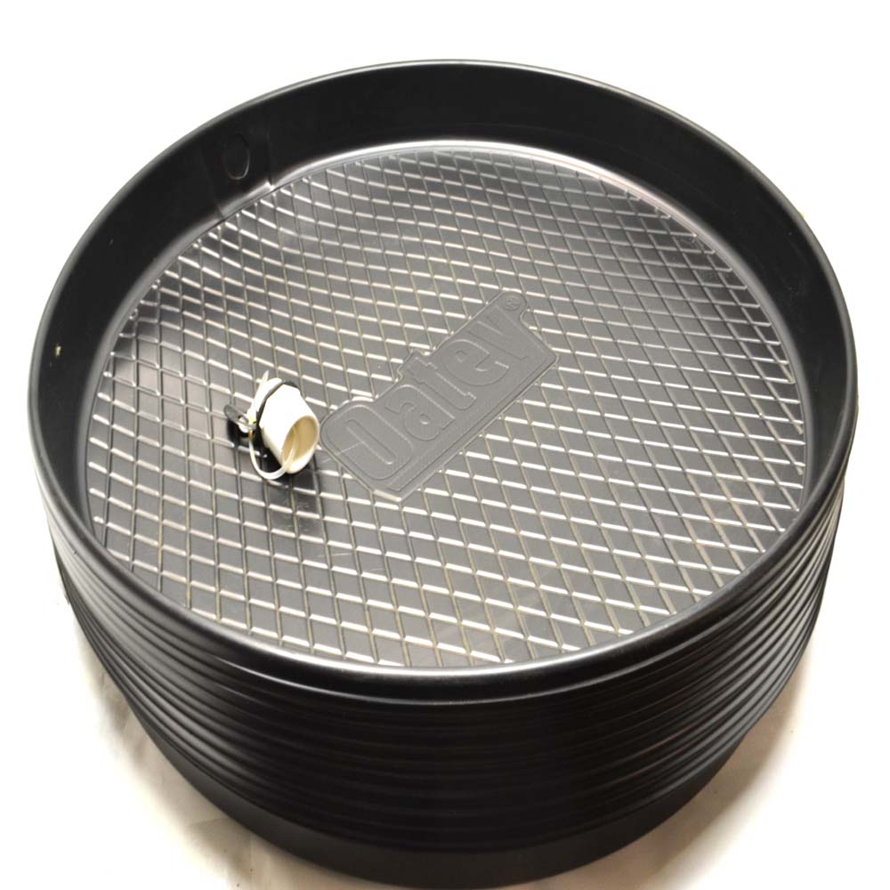 (11) NEW Oatey 34064 26" Plastic Water Heater Pans w/ 1Inch PVC Fitting 38753340647 eBay