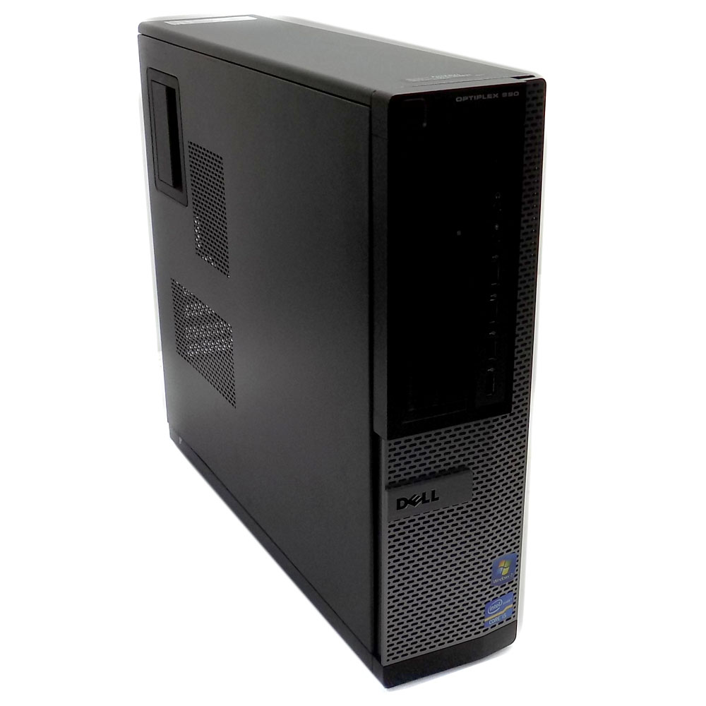Dell Optiplex 990 SFF Desktop Intel Core i52500 Quad Core 3.30Ghz 8GB