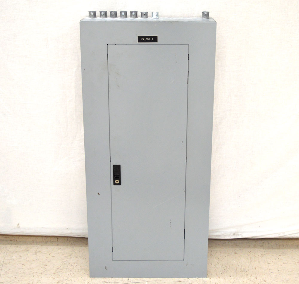 ge a series panelboard ab43b
