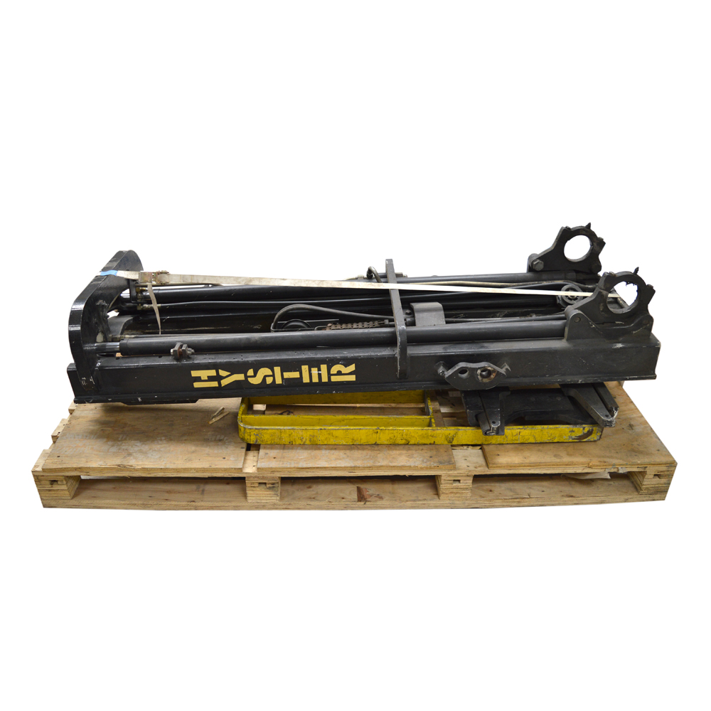 Hyster 18' 3Stage Upright Side Shift / Tilt Forklift Mast from S30XL