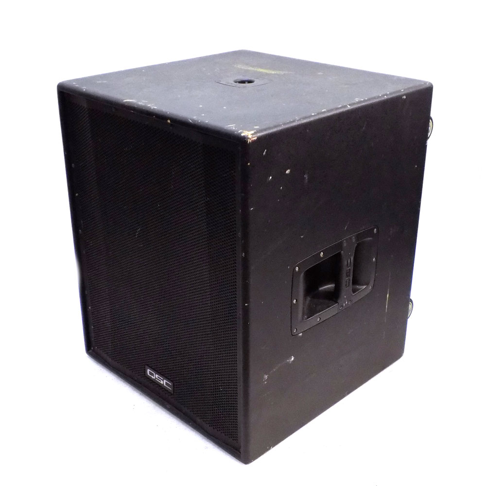 qsc hpr181i replacement speaker