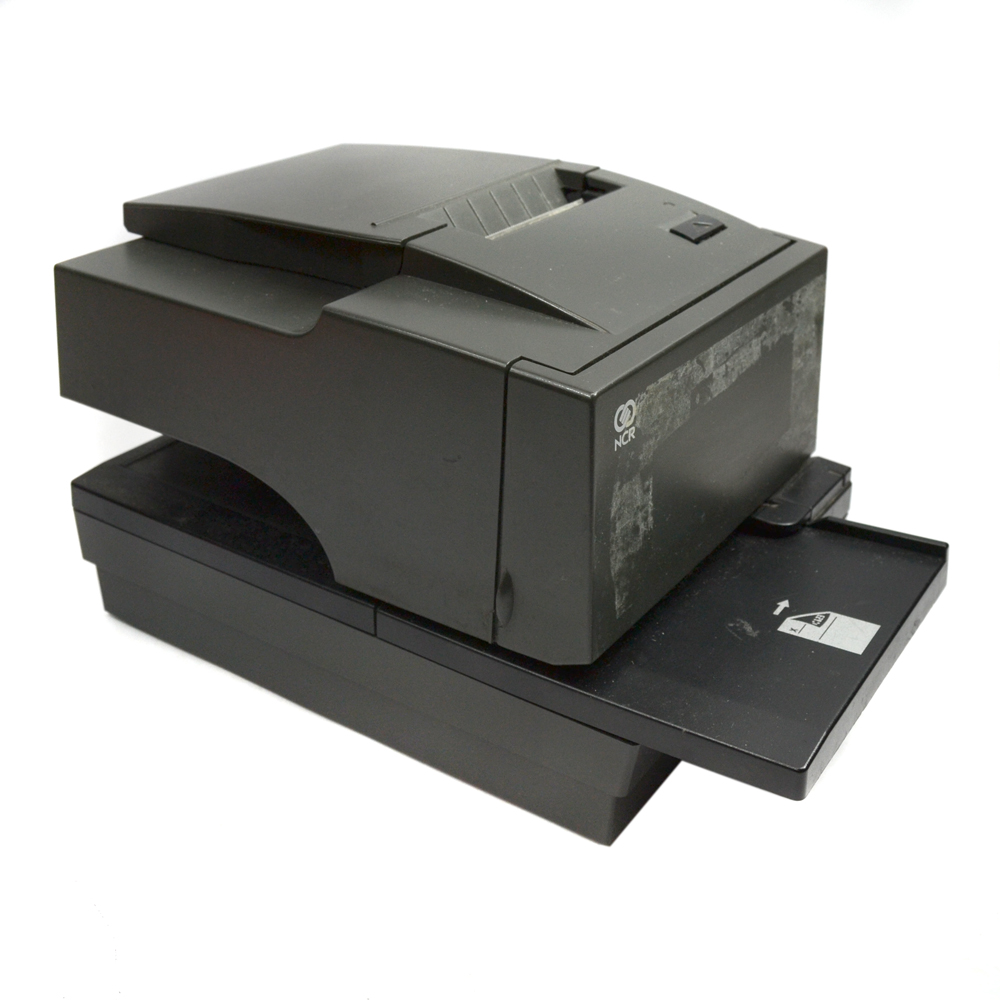 NCR 7167 Multifunction POS Validation and Thermal Receipt Printer 7167-2011-9001