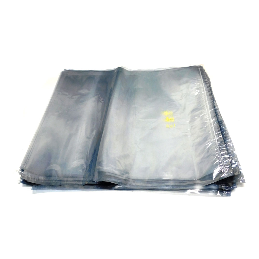 200 18/" x 24/" ESD Anti-Static Shield Bags Zip-Top