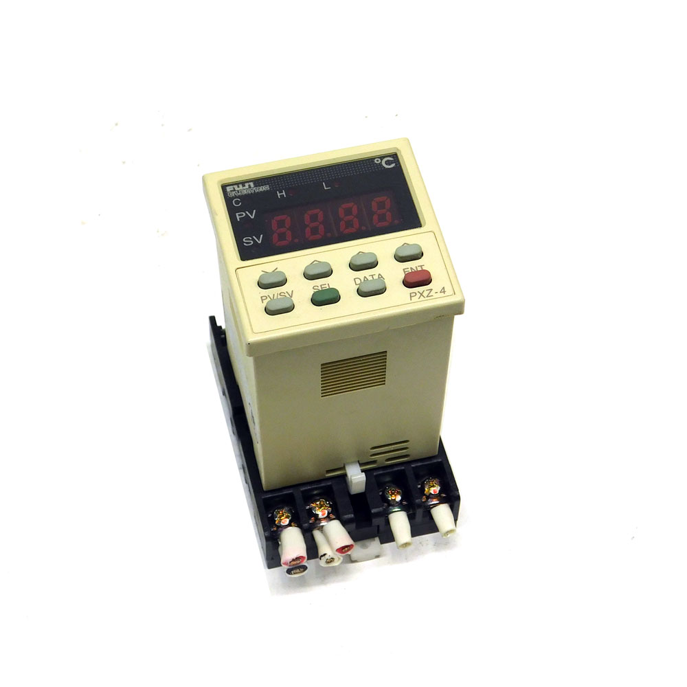 Fuji Electric PXZ4 PID Autotune Process Temperature Controller w