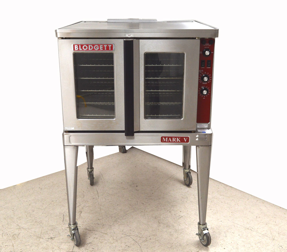 Blodgett MARK V111 3Ph 38&quot;W Electric Convection Oven 500