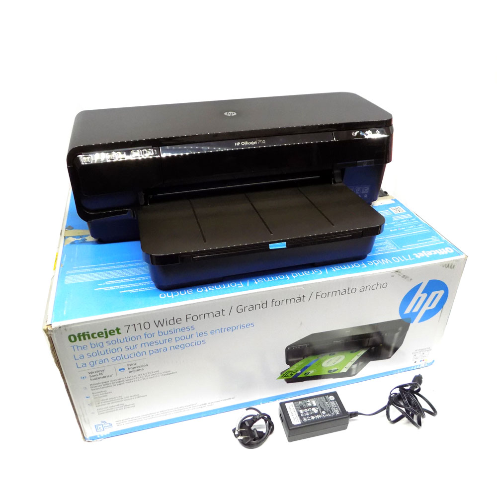 hp laserjet 7110 printer