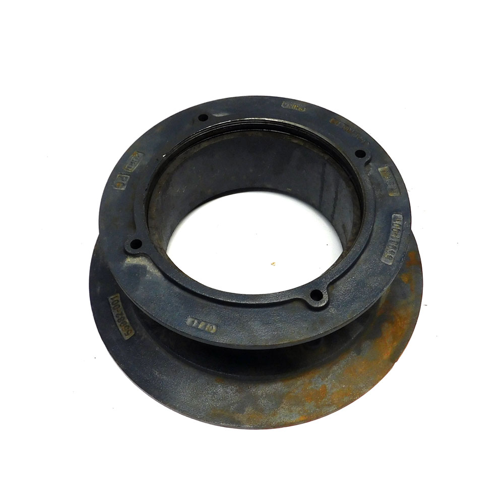 Zurn Z100EA Adjustable Roof Drain Extension Assembly DuraCoated Cast