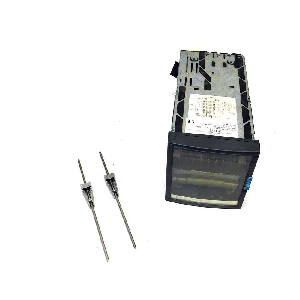 Honeywell DPR100 Single Pen Continuous Digital Chart Recorder 85264VAC