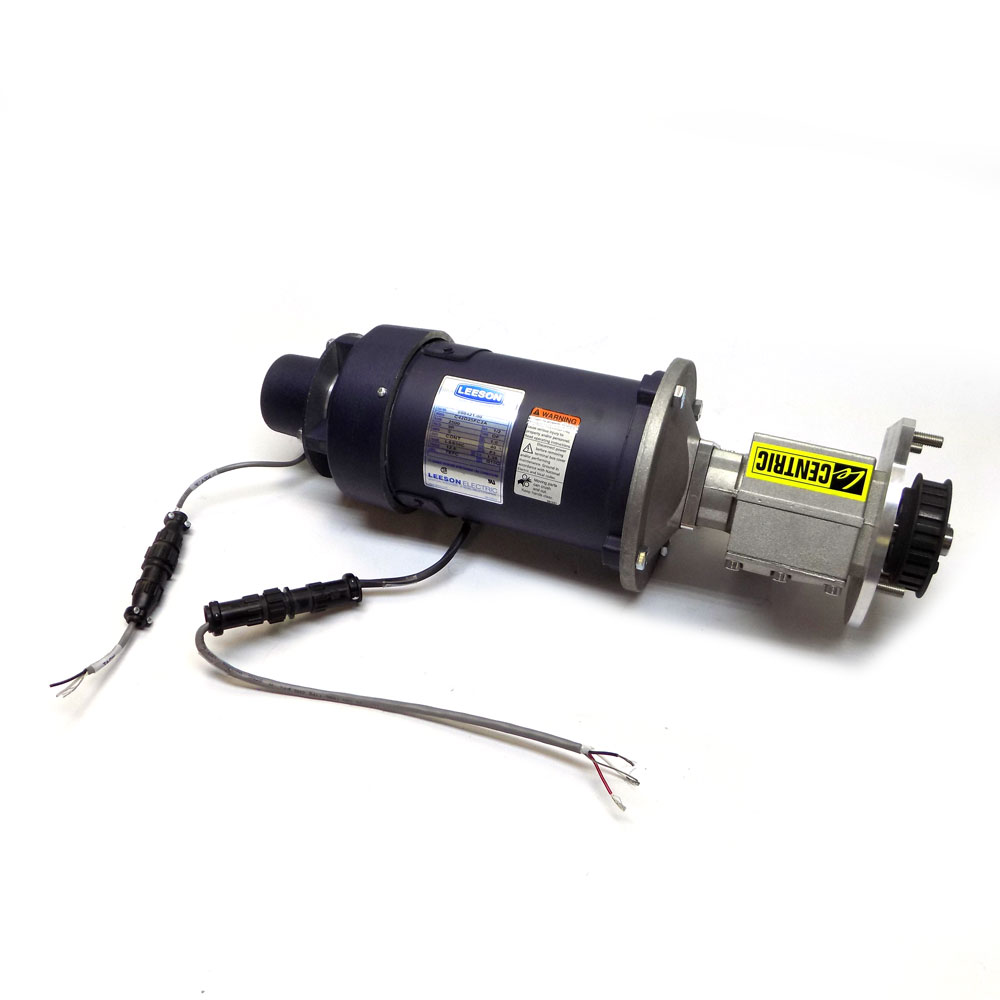 Leeson C42D25FC2A Direct Current Permanent Motor & 3/4" Hydro