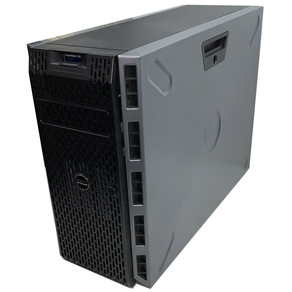 Dell PowerEdge T320 Server Xeon E52430 V2 2.5Ghz 6 Core 12GB Perc H710