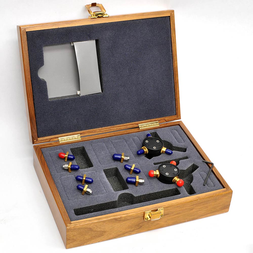 Agilent 85033E Precision 3.5mm Calibration Kit DC9GHz with M/F Open