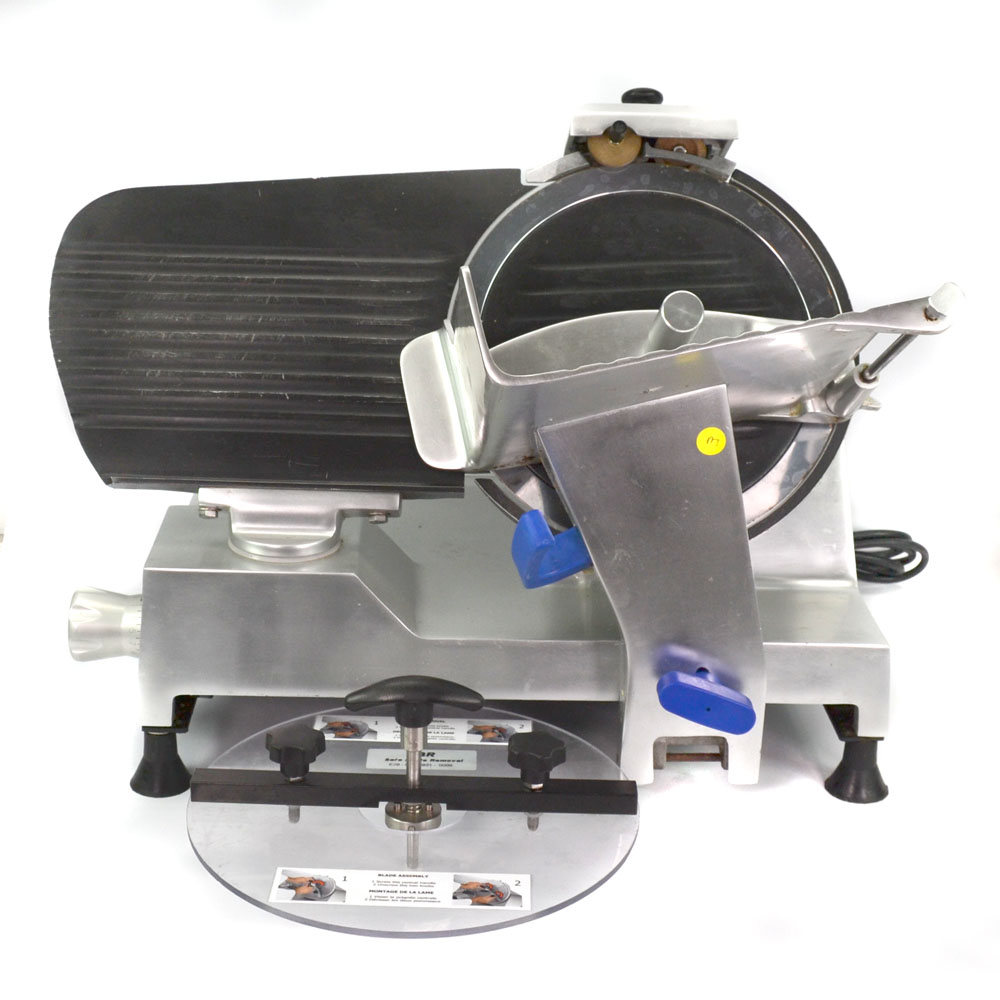 Vollrath Commercial 12" Deli Slicer Electric Meat Cheese Food 40904