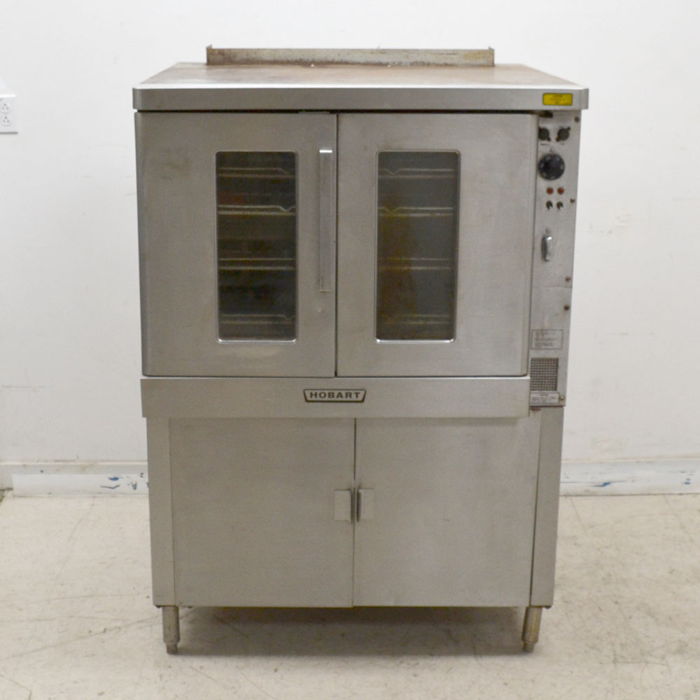 Hobart CN90 Commercial Convection Oven Electric on SS Prep w