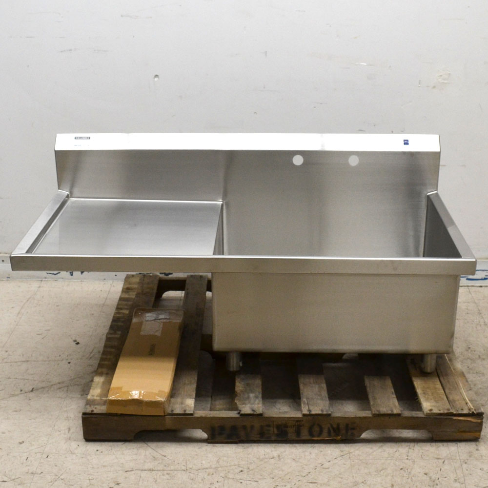 Elkay Stainless Steel Scullery Sink Commercial Kitchen Bar 14" Deep w
